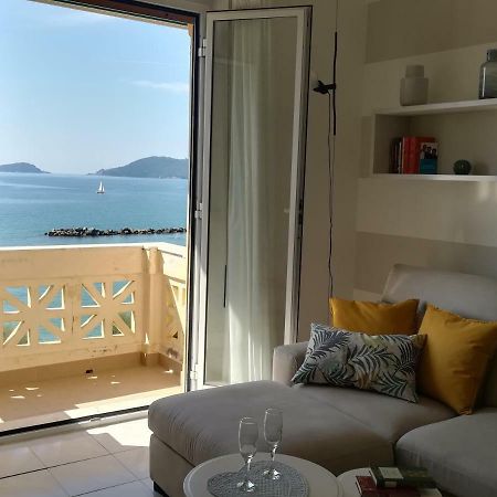 Il Faro Dei Poeti Lejlighed Lerici Eksteriør billede