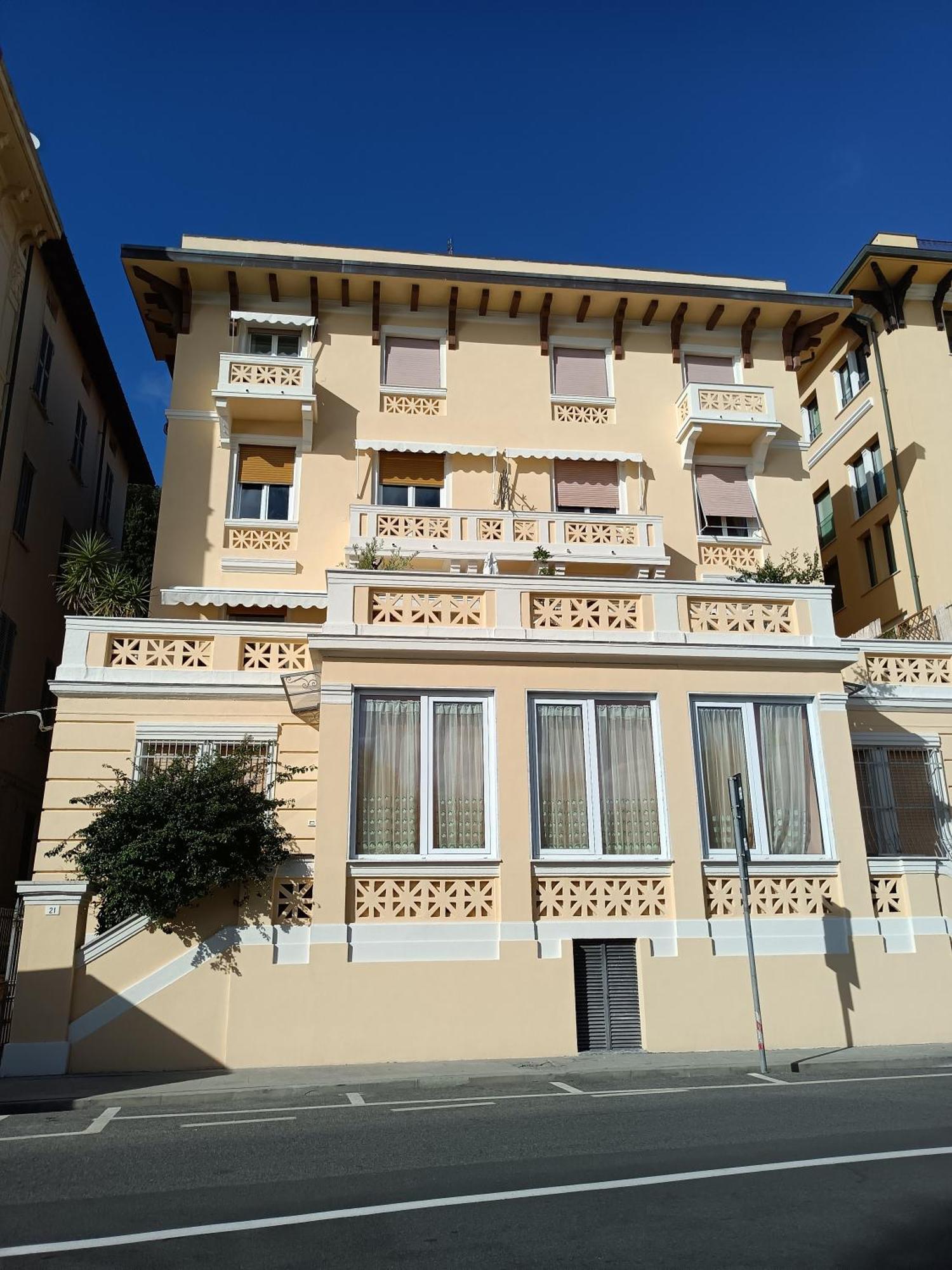 Il Faro Dei Poeti Lejlighed Lerici Eksteriør billede