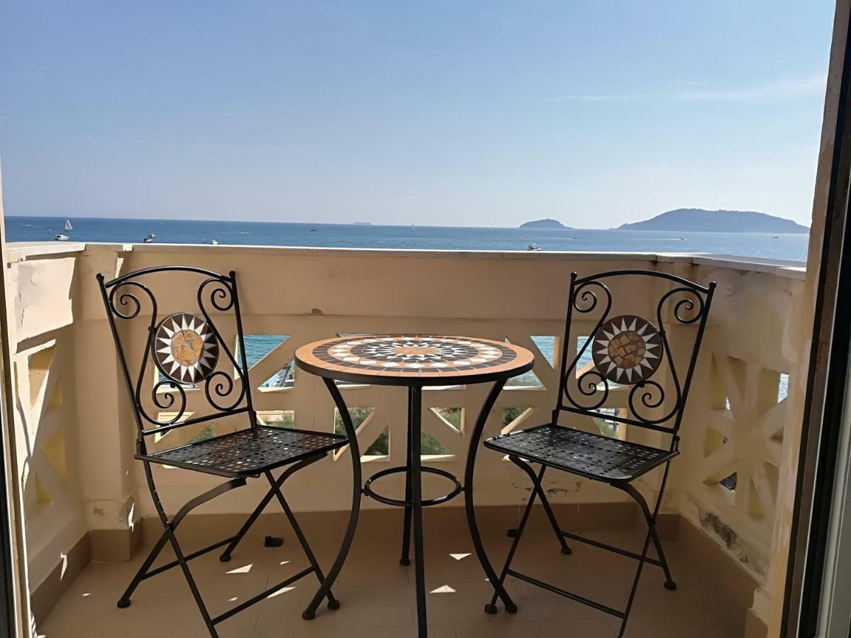 Il Faro Dei Poeti Lejlighed Lerici Eksteriør billede