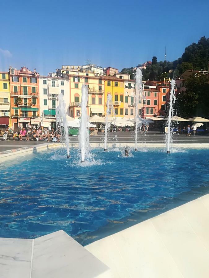Il Faro Dei Poeti Lejlighed Lerici Eksteriør billede