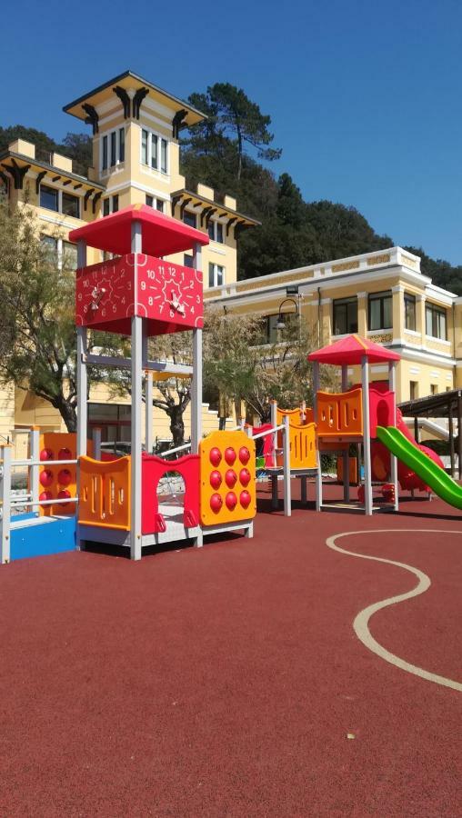 Il Faro Dei Poeti Lejlighed Lerici Eksteriør billede
